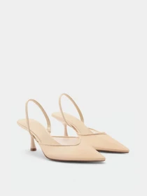 Туфлі та лофери MANGO Rubio модель 77080299_80 Фото