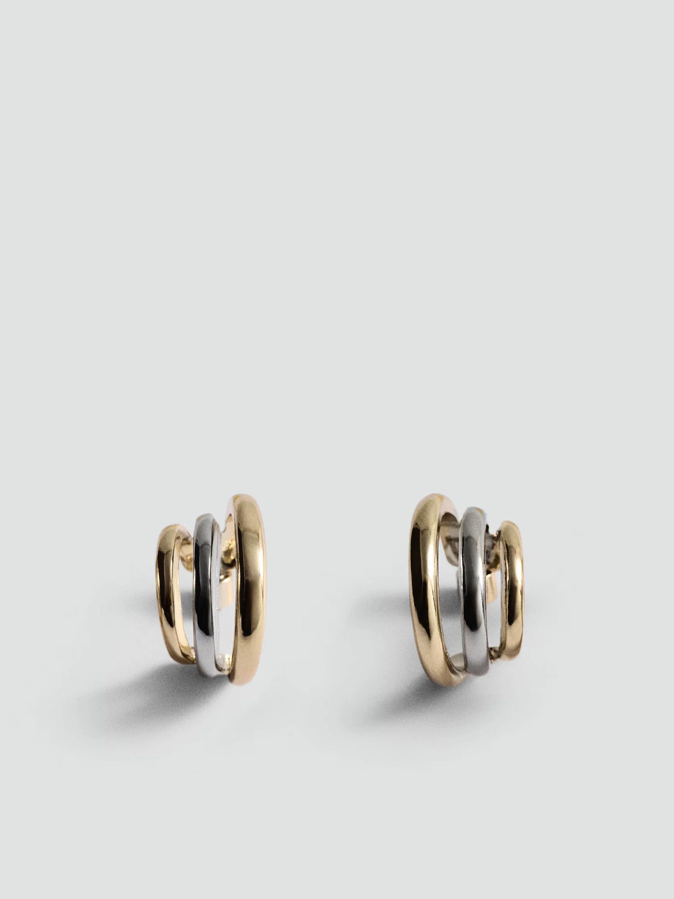 Серьги-гвоздики MANGO модель 77060597_OR Серьги-гвоздики MANGO модель 77060597_OR Фото