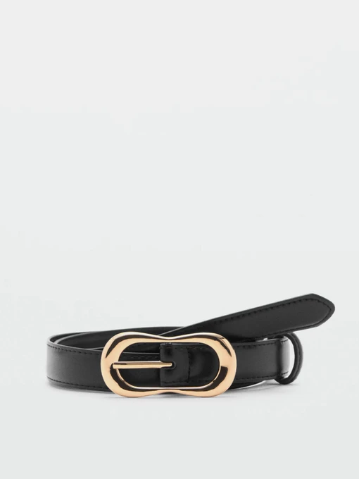 Ремені MANGO Mila модель 77000253_99 Фото