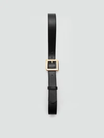 Ремені MANGO Valeta модель 77000255_99 Фото
