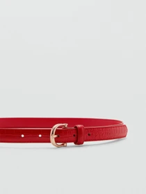 Ремни MANGO Mev модель 77040250_70 Фото