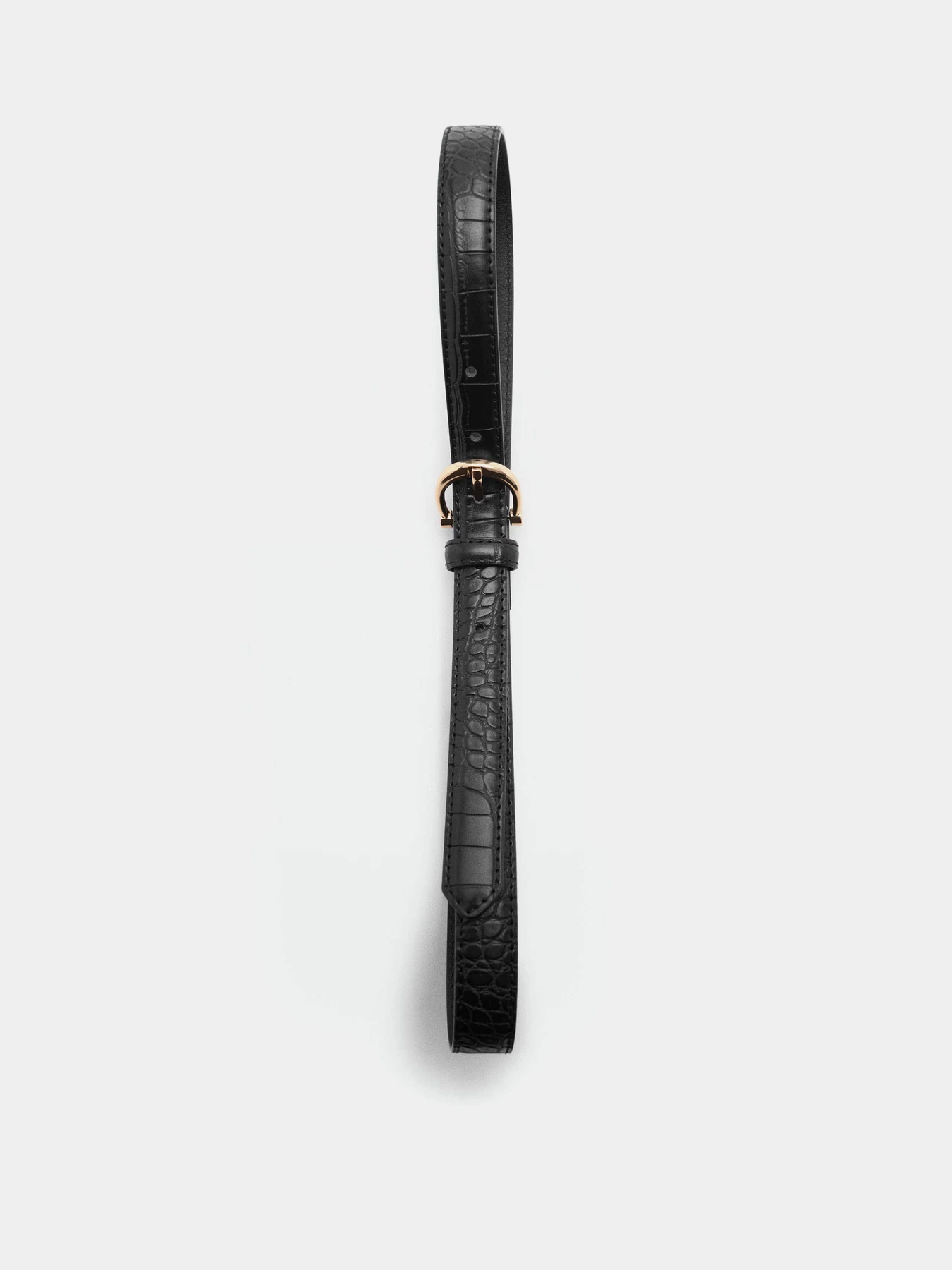 Ремни MANGO Mev модель 77040250_99 Фото