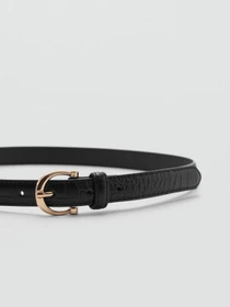 Ремни MANGO Mev модель 77040250_99 Фото