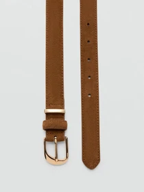 Ремені MANGO модель 77070568_30 Фото
