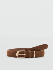 Ремені MANGO модель 77070568_30 Фото