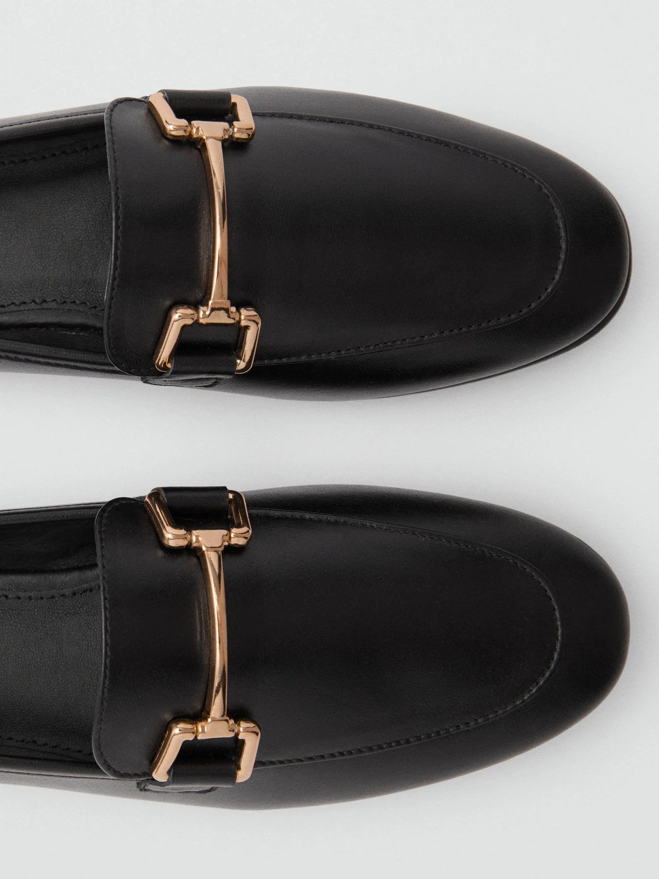Туфлі та лофери MANGO модель 77064047_99 Туфлі та лофери MANGO модель 77064047_99 Фото