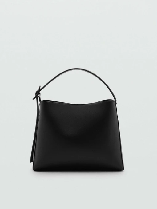 Сумки MANGO модель 77020375_99 Фото