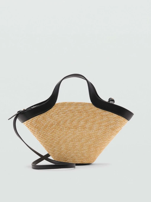 Сумки MANGO модель 77020341_99 Фото