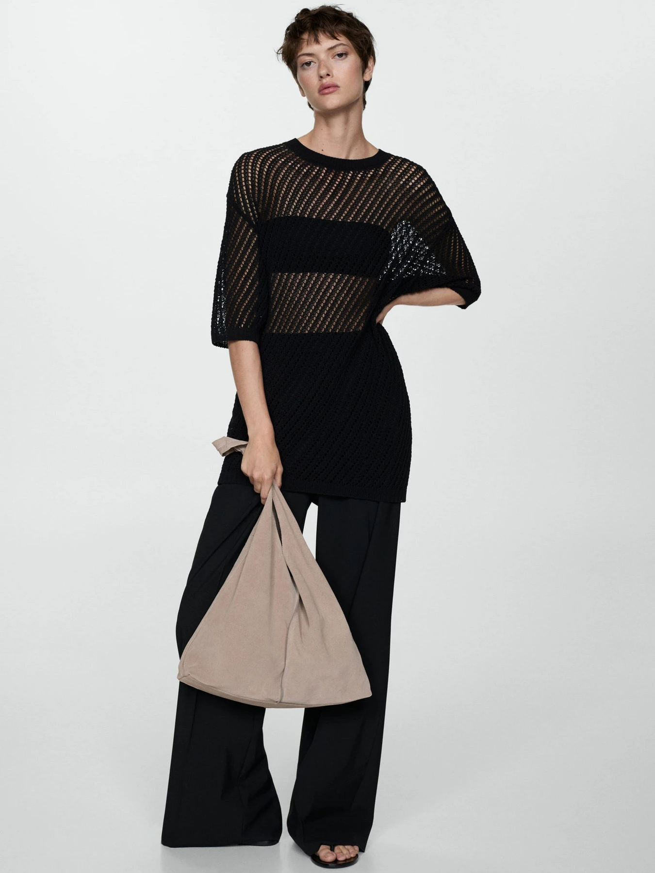 Сумки MANGO модель 77020389_35 Сумки MANGO модель 77020389_35 Фото
