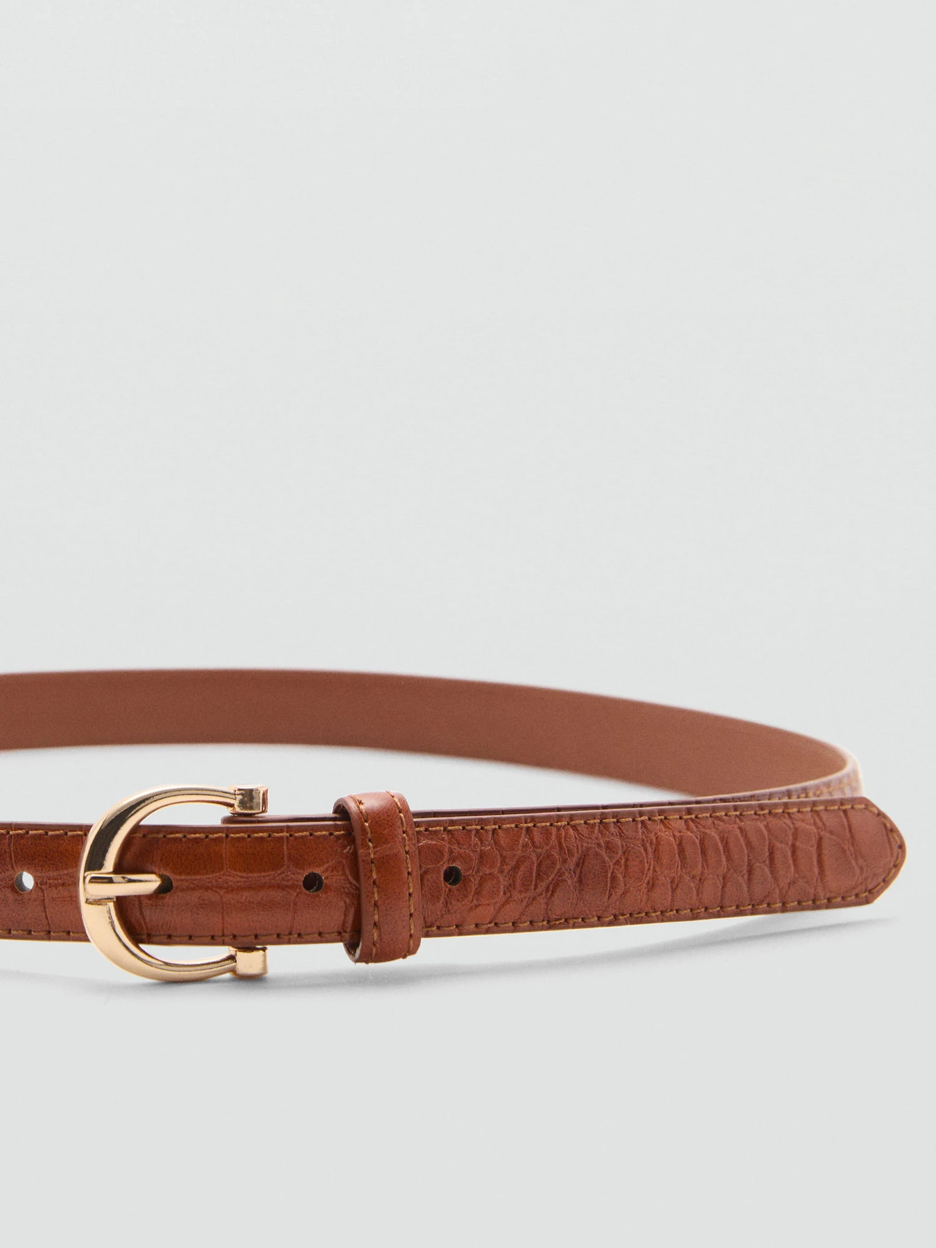 Ремни MANGO модель 77040250_30 Ремни MANGO модель 77040250_30 Фото