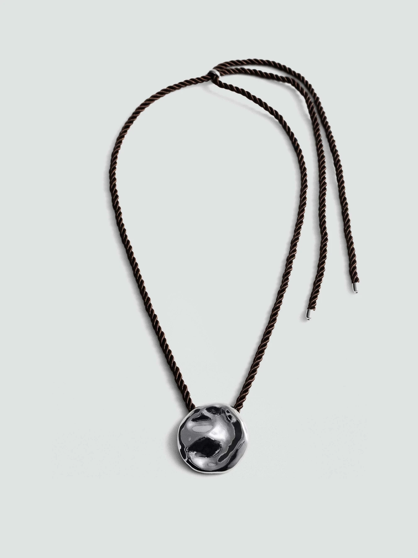 Серьги-подвески MANGO модель 77082546_PL Серьги-подвески MANGO модель 77082546_PL Фото