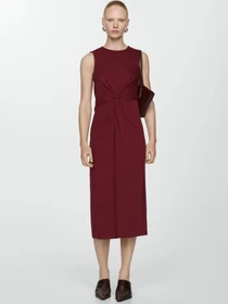 Сукні MANGO модель 77000368_76 Фото