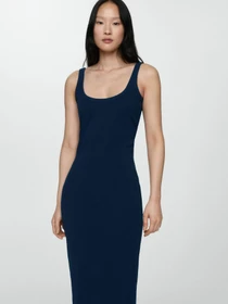 Сукні MANGO модель 77022921_56 Фото