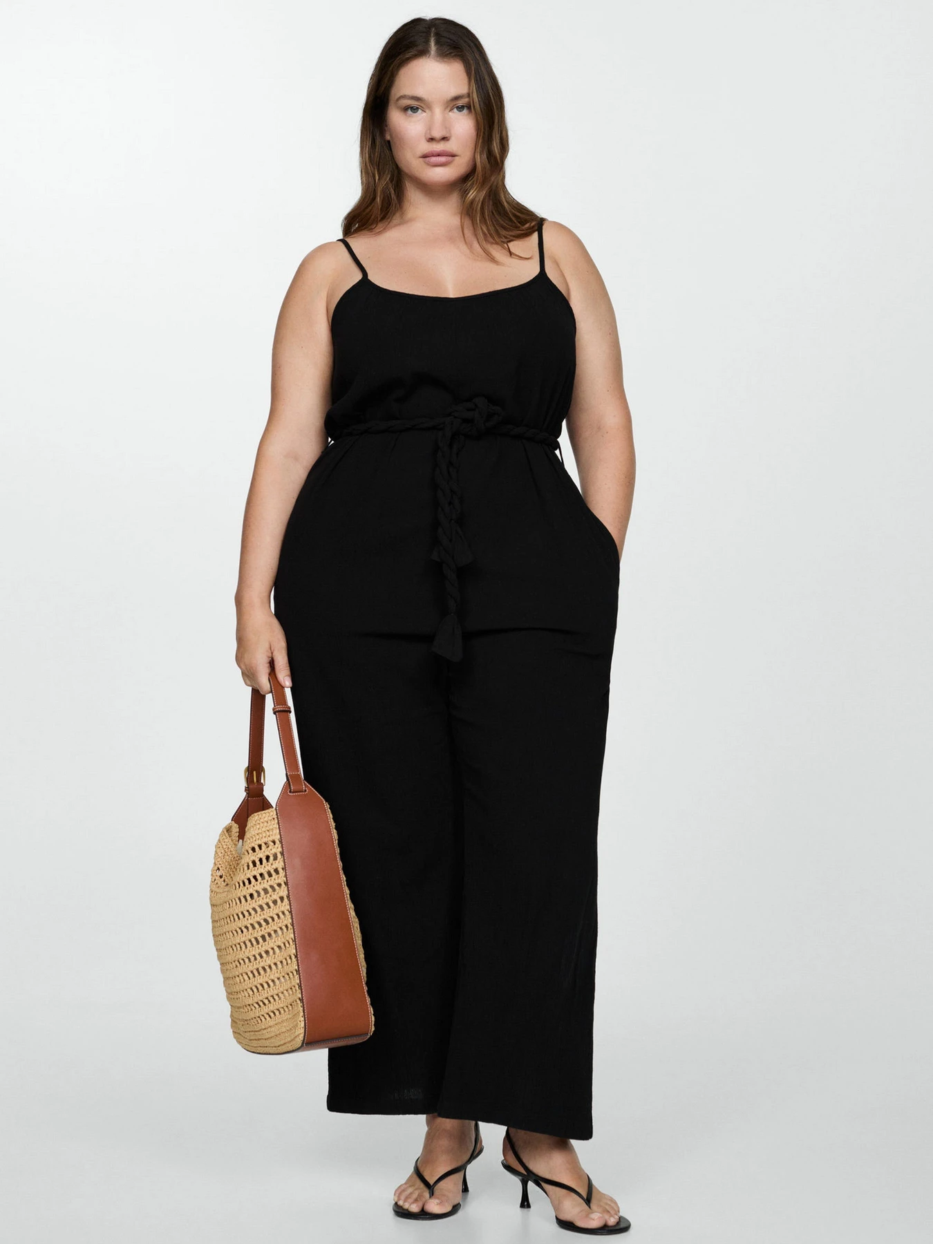 Комбінезони MANGO модель 77080332_99 Комбінезони MANGO модель 77080332_99 Фото