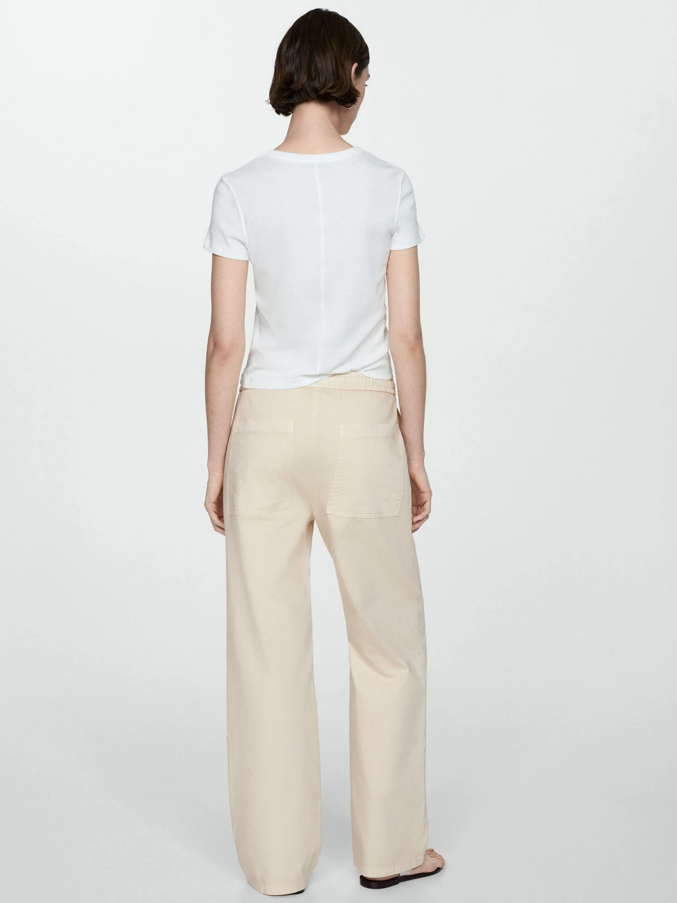 Брюки MANGO модель 77090592_2 Фото