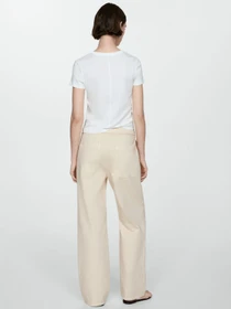 Брюки MANGO модель 77090592_2 Фото
