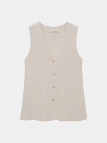 Свитры и кардиганы MANGO модель 77072005_5 Фото