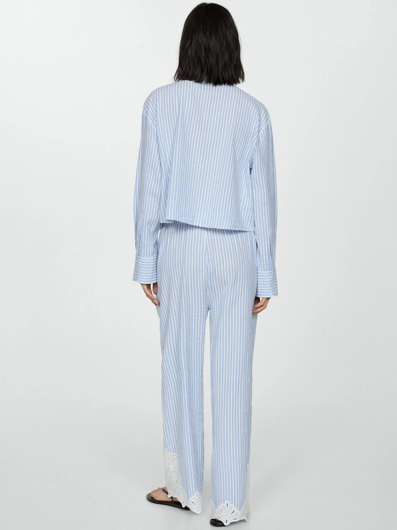 Брюки MANGO модель 77050363_50 Брюки MANGO модель 77050363_50 Фото