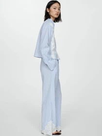 Брюки MANGO модель 77050363_50 Фото