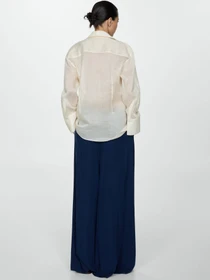 Брюки MANGO модель 77060333_TO Фото