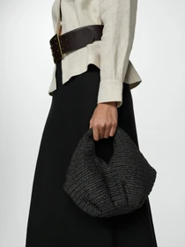 Юбки MANGO модель 77090347_99 Фото