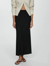 Юбки MANGO модель 77090347_99 Фото