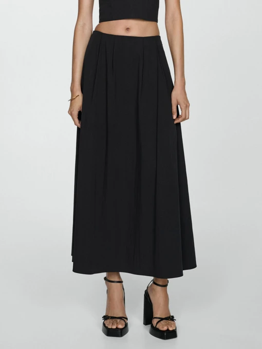 Юбки MANGO модель 77050380_99 Фото