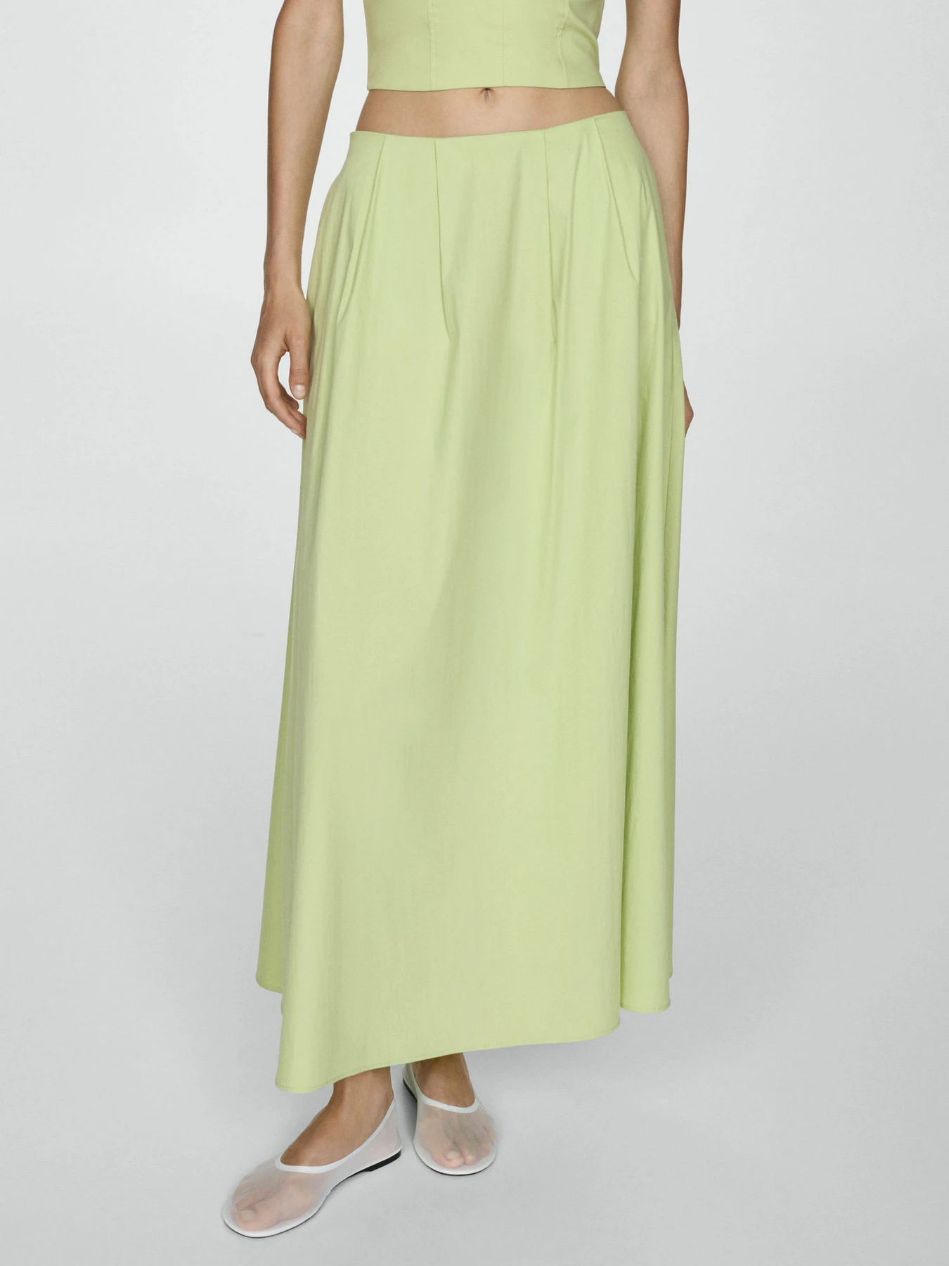 Юбки MANGO модель 77050380_40 Юбки MANGO модель 77050380_40 Фото