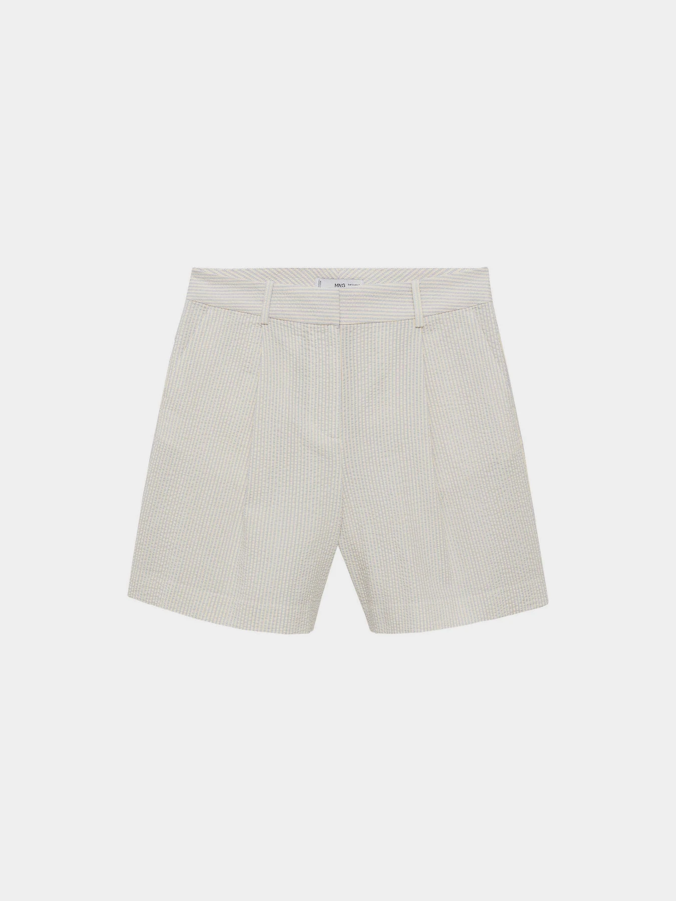 Шорты MANGO модель 77020358_50 Шорты MANGO модель 77020358_50 Фото