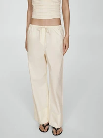 Брюки MANGO модель 77090368_5 Фото