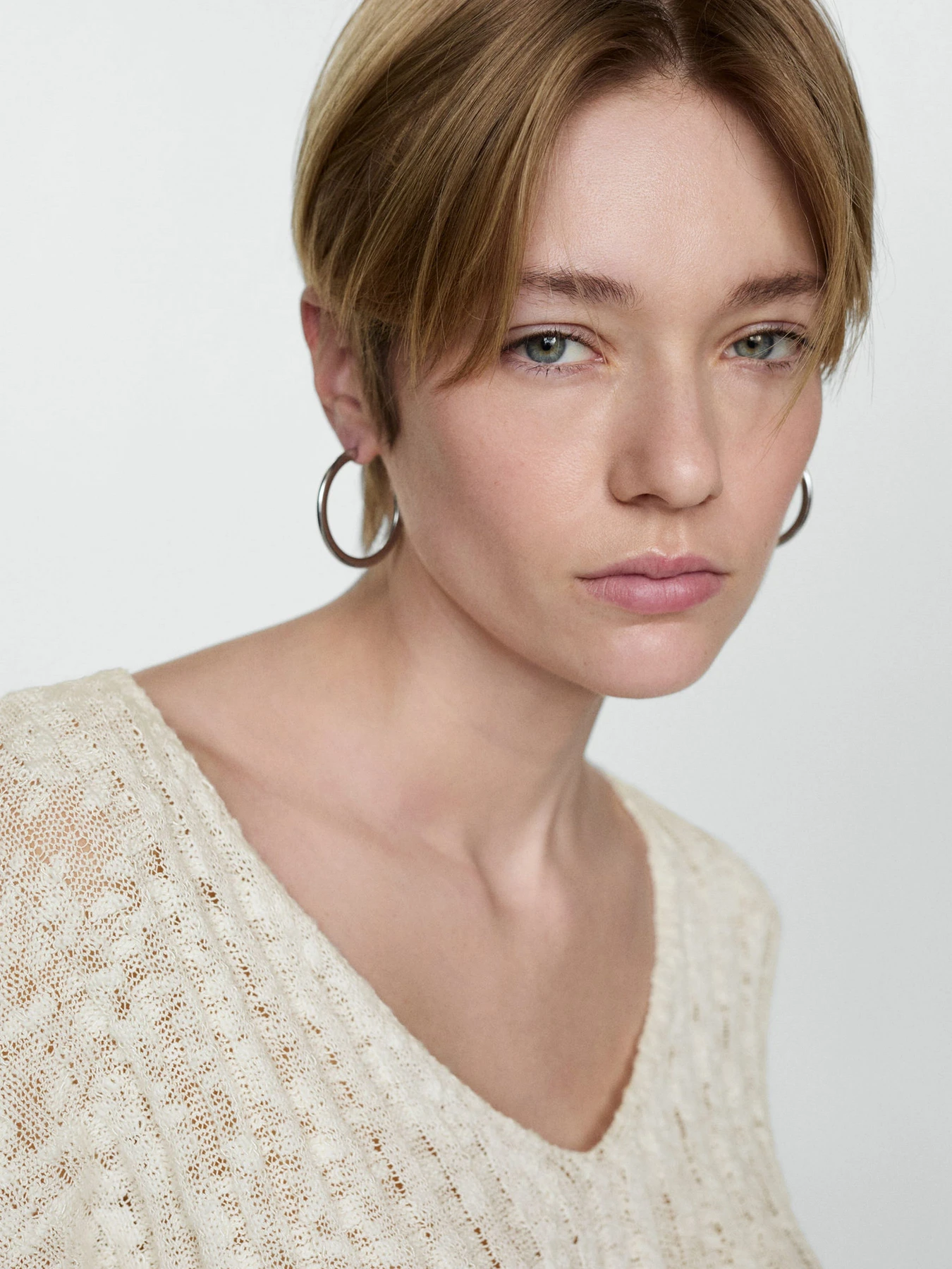 Худи и свитшоты MANGO модель 77040343_2 Фото