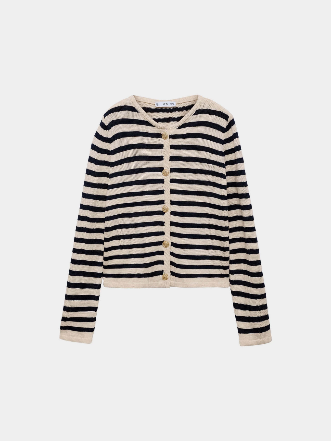 Светри та кардигани MANGO модель 77080389_56 Фото