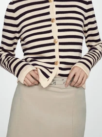 Светри та кардигани MANGO модель 77080389_56 Фото