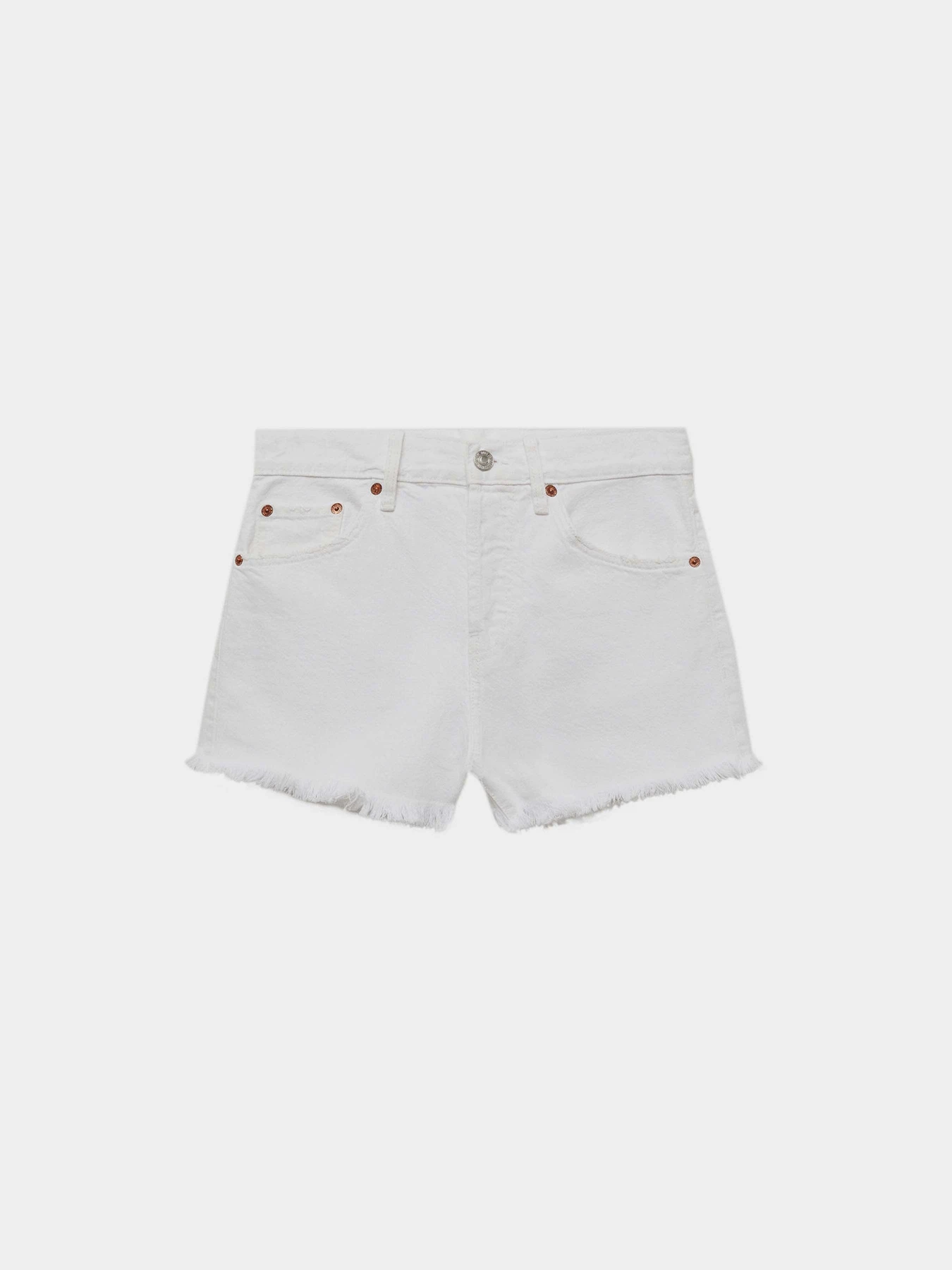 Шорты MANGO модель 77010286_1 Шорты MANGO модель 77010286_1 Фото
