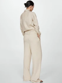 Штани MANGO модель 77040339_5 Фото