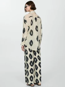 Брюки MANGO модель 77040353_5 Фото
