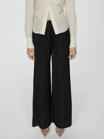 Штани MANGO модель 77060579_99 Фото