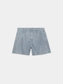 Шорты MANGO модель 77022914_52 Фото