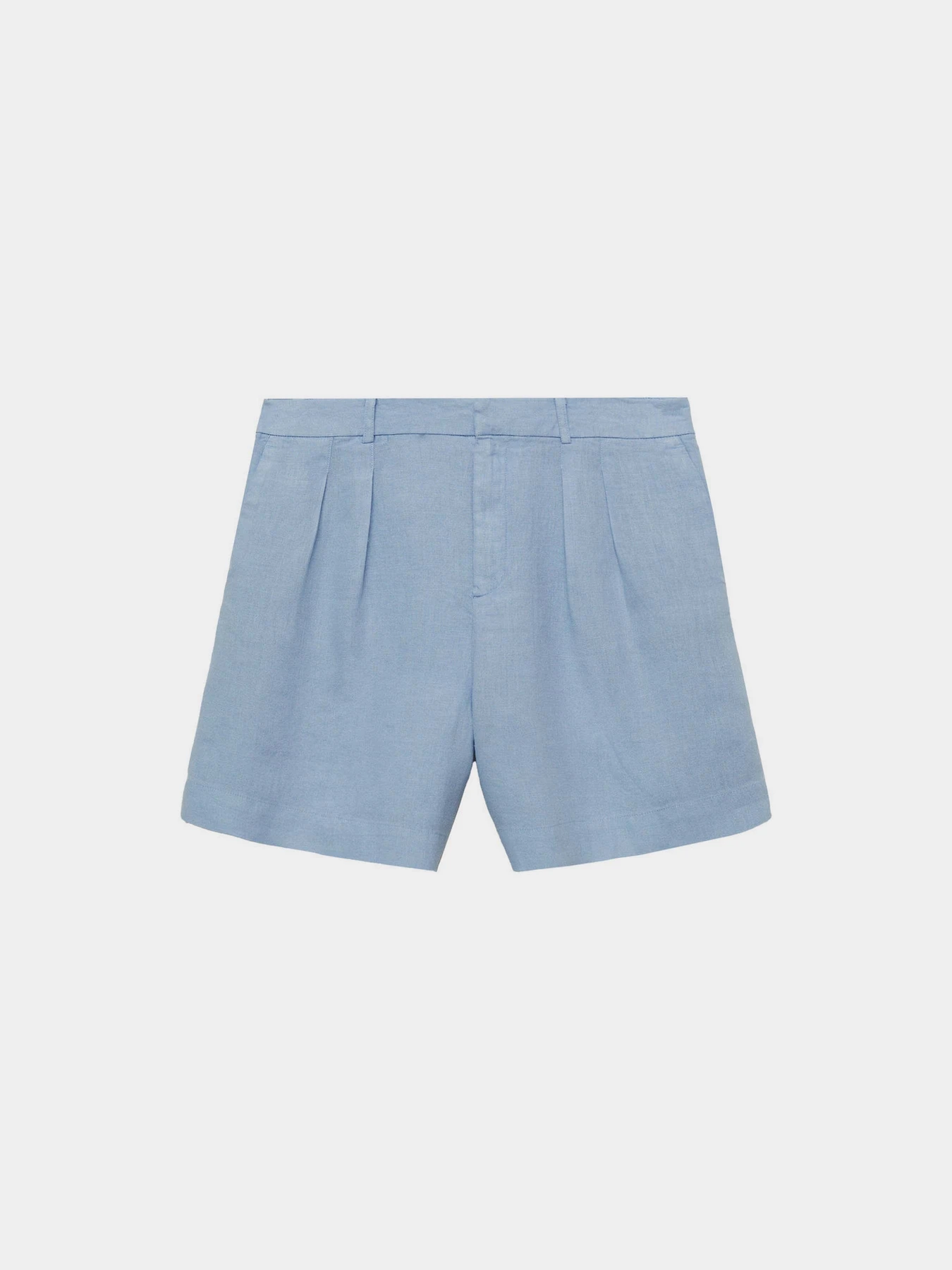 Шорты MANGO модель 77030348_50 Фото