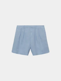 Шорты MANGO модель 77030348_50 Фото