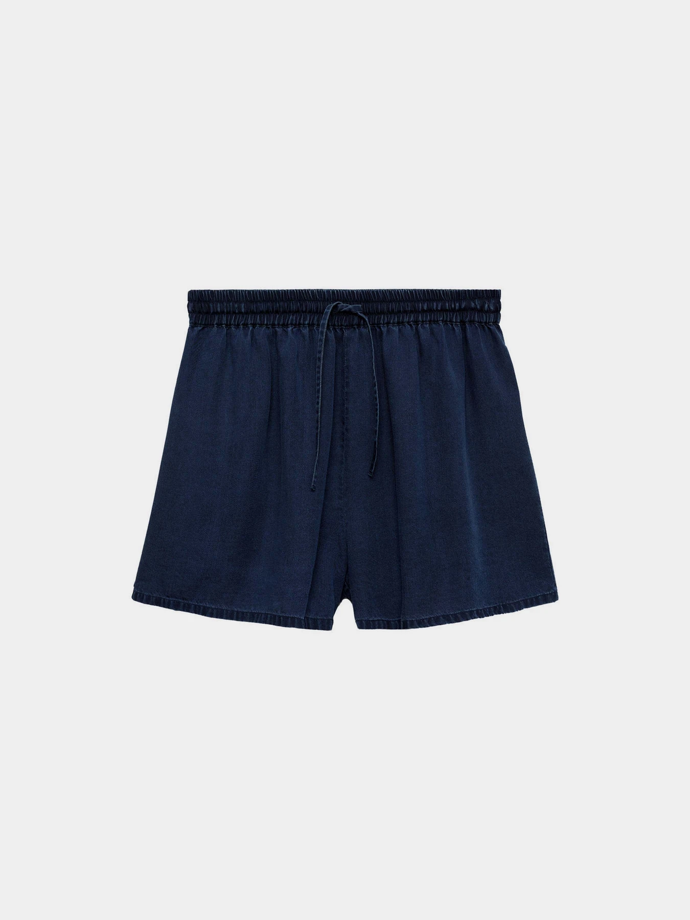 Шорты MANGO модель 77030354_TO Шорты MANGO модель 77030354_TO Фото