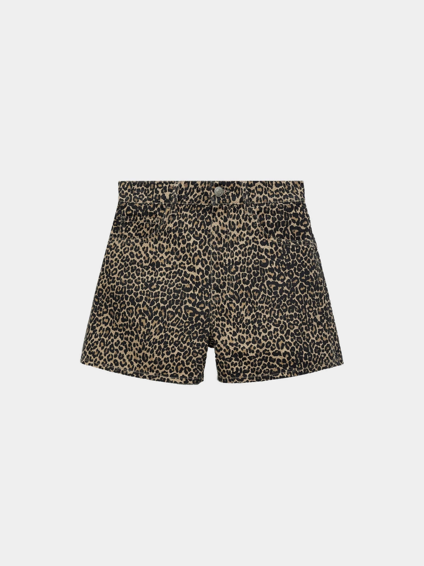 Шорты MANGO модель 77040388_30 Шорты MANGO модель 77040388_30 Фото