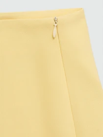 Шорты MANGO модель 77040389_11 Фото