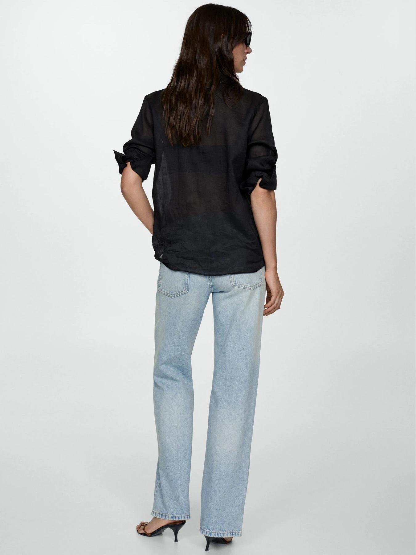 Джинси MANGO модель 77000359_TC Фото