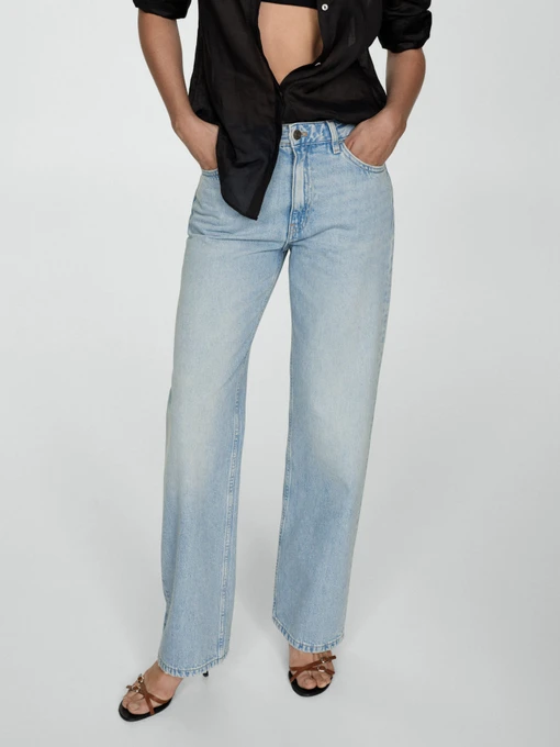 Джинси MANGO модель 77000359_TC Фото