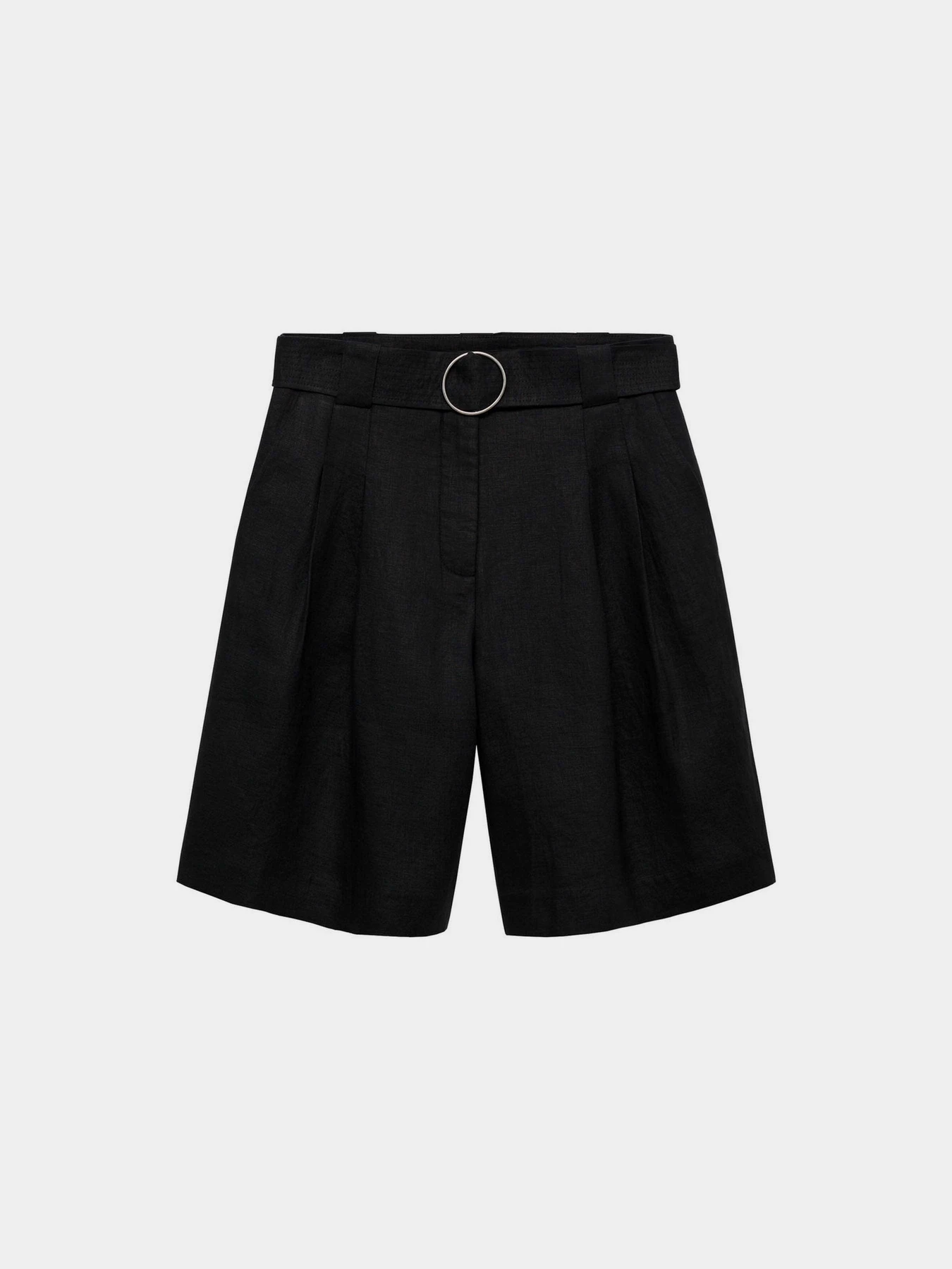Шорти MANGO модель 77070346_99 Фото