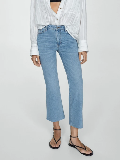 Джинсы MANGO модель 77003276_TM Фото