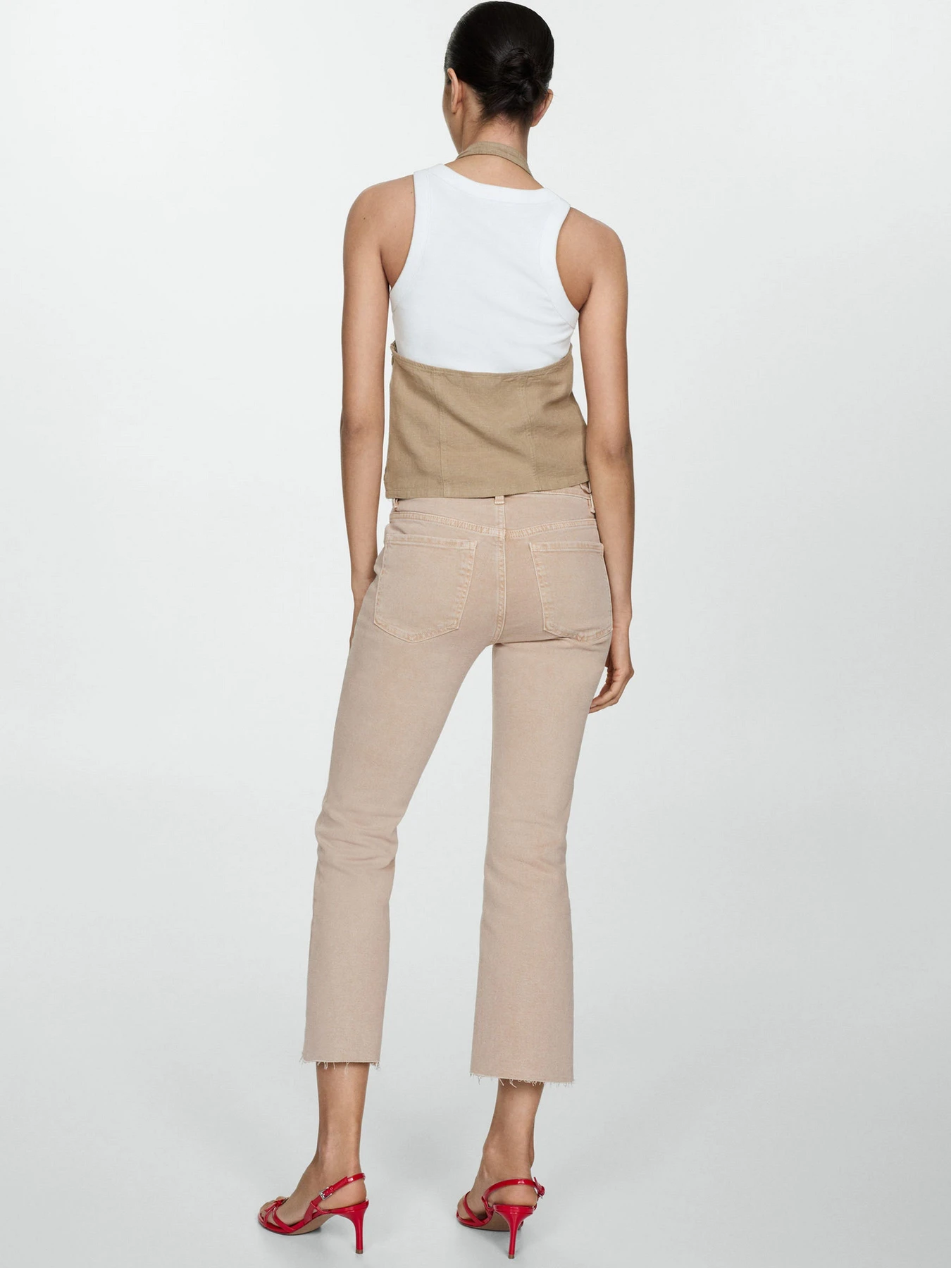 Джинси MANGO модель 77022916_7 Джинси MANGO модель 77022916_7 Фото