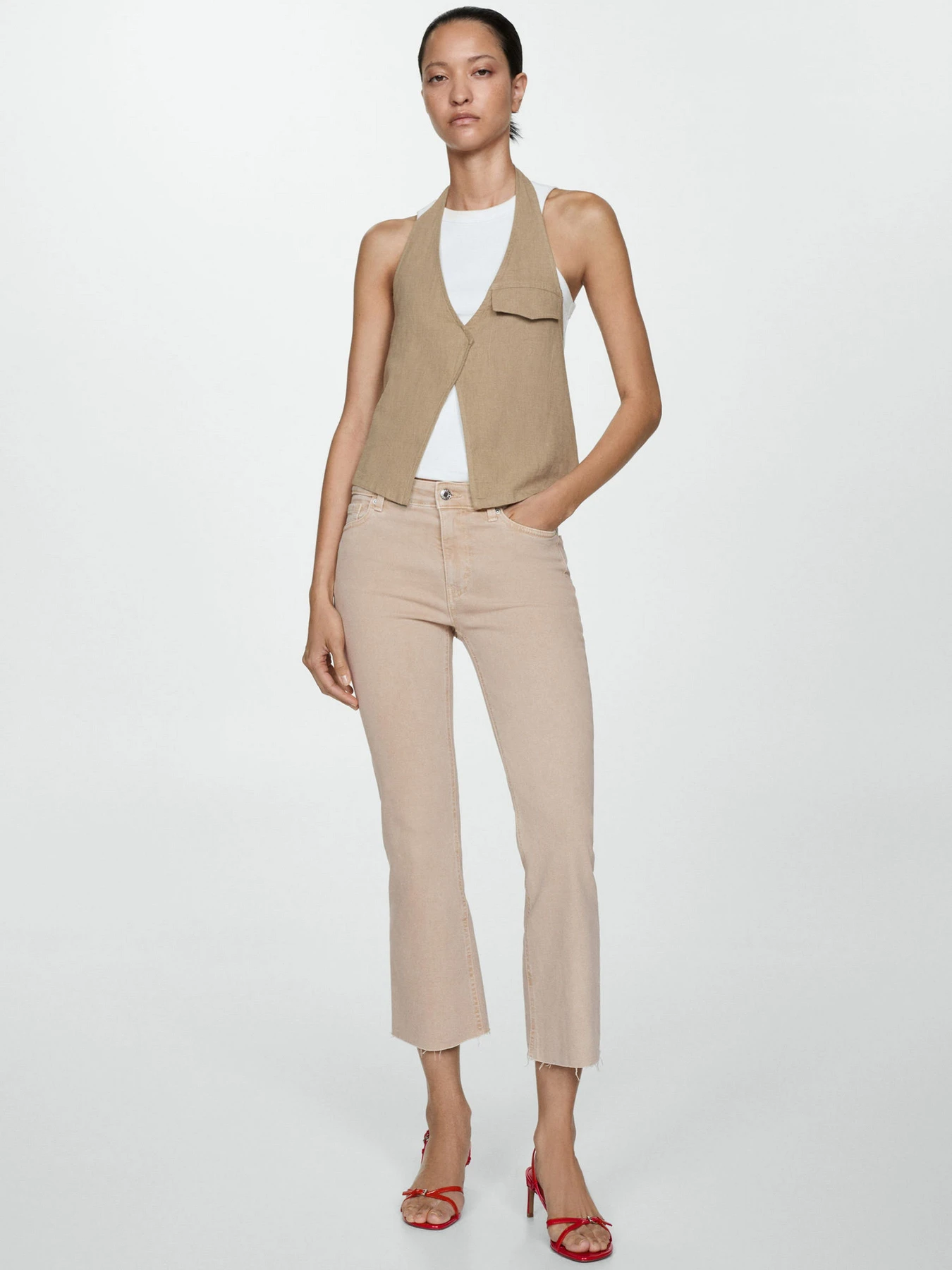 Джинси MANGO модель 77022916_7 Джинси MANGO модель 77022916_7 Фото