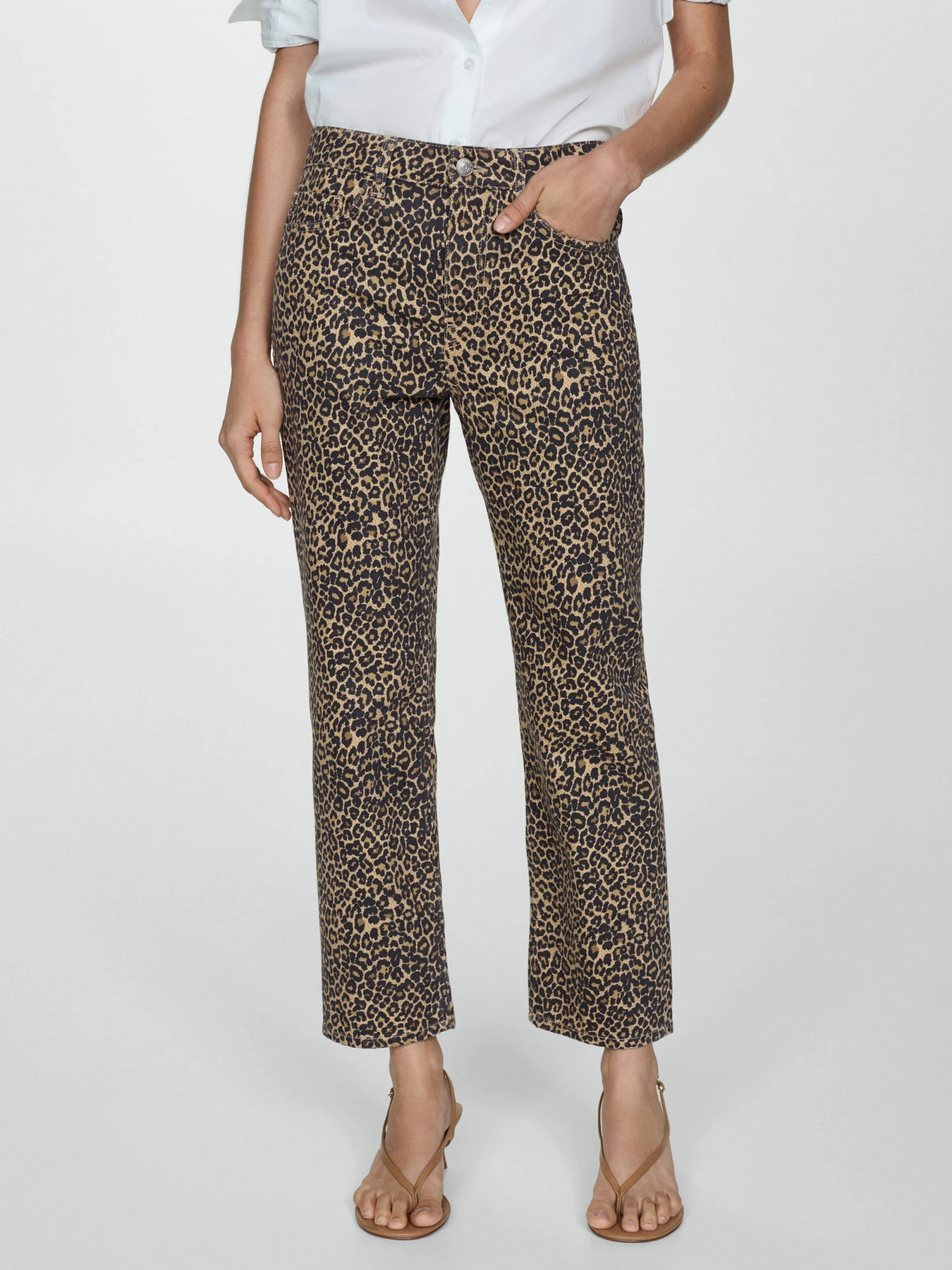 Джинсы MANGO модель 77030388_30 Джинсы MANGO модель 77030388_30 Фото